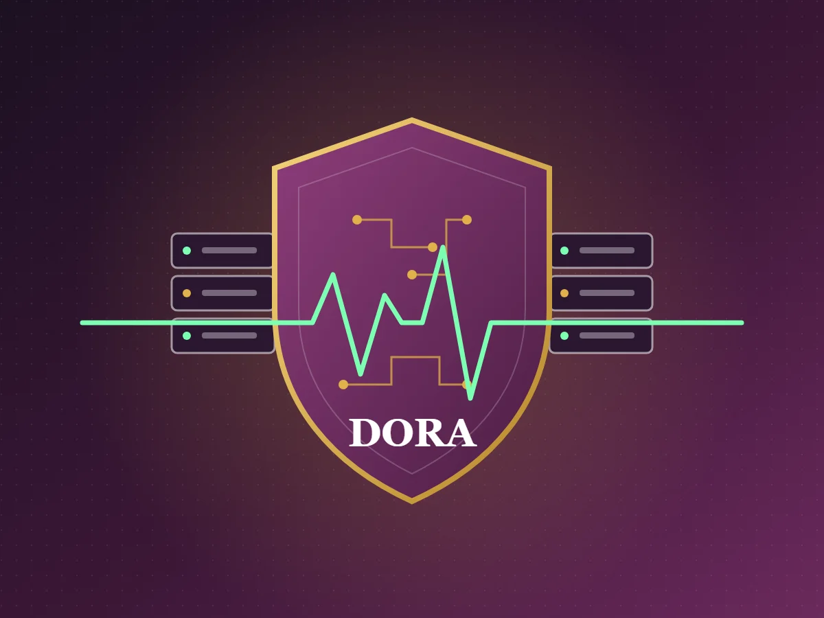 DORA — digital operational resilience of financial entities