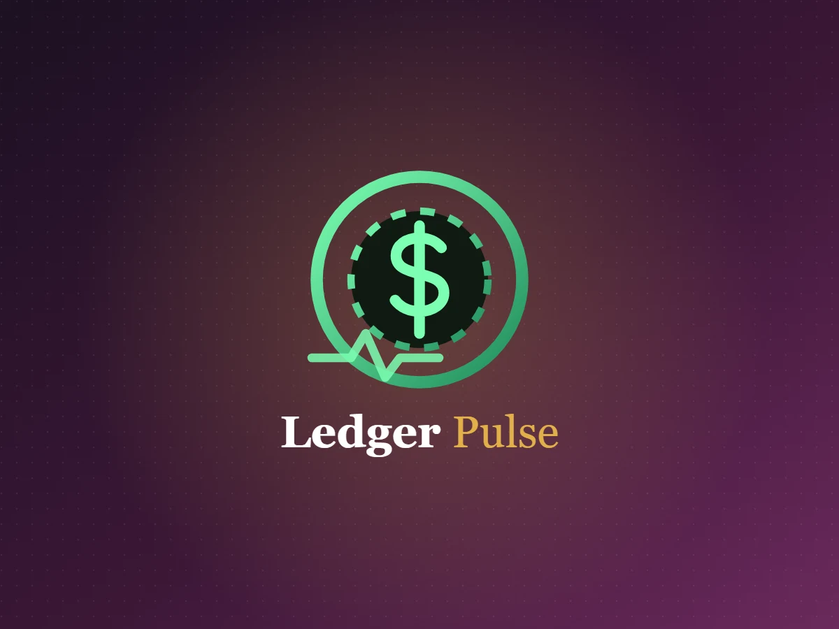 Ledger Pulse editorial team